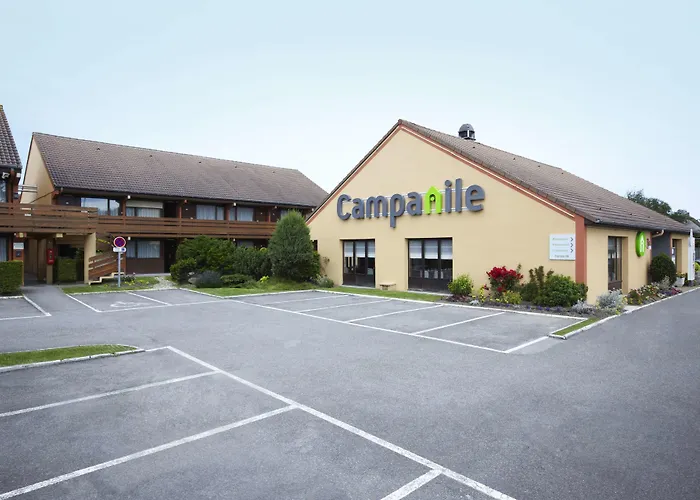 Campanile Calais