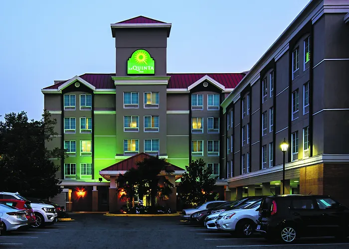La Quinta Inn By Wyndham Vancouver Airport