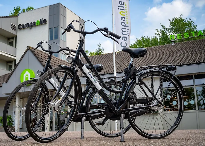 Campanile Hotel & Restaurant Gouda