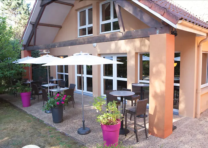 Sure Hotel By Best Western Limoges Sud