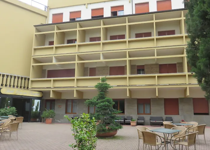 Hotel Oasi Dei Discepoli