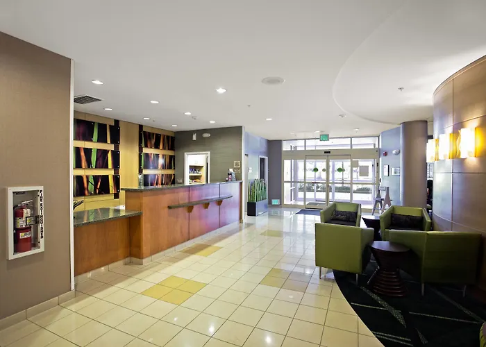 Springhill Suites By Marriott Sacramento Natomas