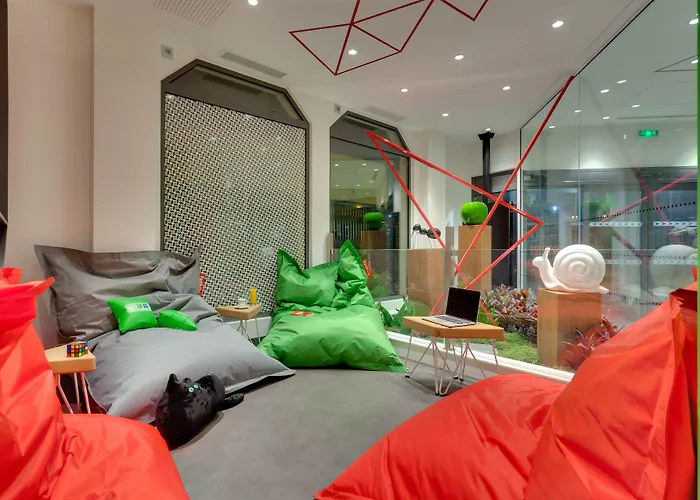 Ibis Styles Nantes Centre Gare