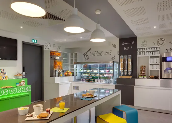 Ibis Styles Nantes Centre Gare