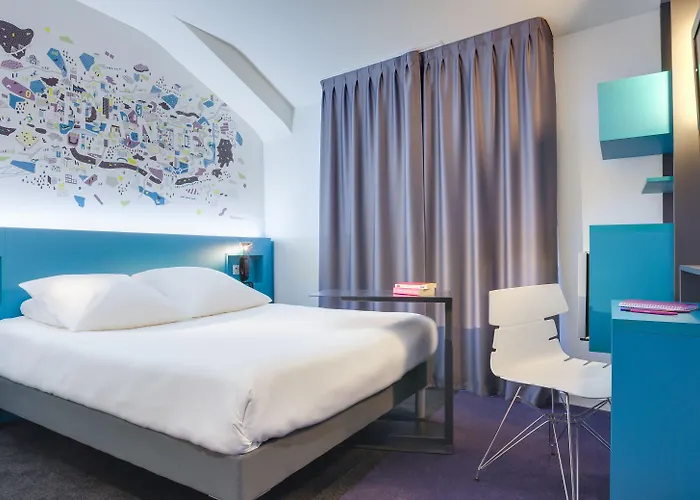 Ibis Styles Nantes Centre Gare