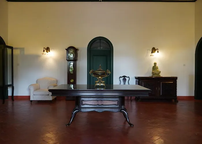 Lugar Minas Da Caveira - Hotel - Colonial Farmhouse With Cottage