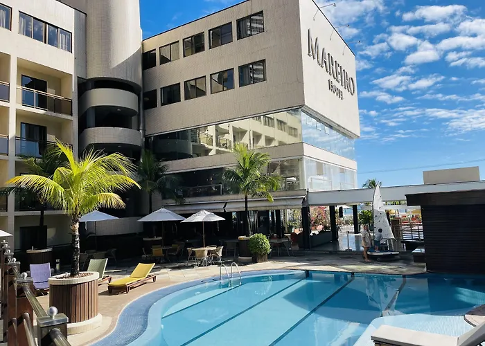 Afago Mareiro Hotel