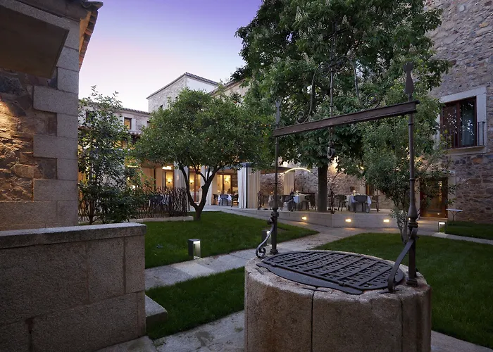 Parador de Caceres