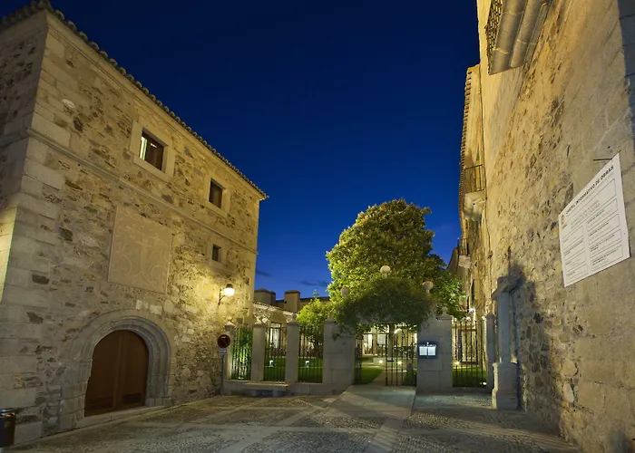 Parador De Caceres