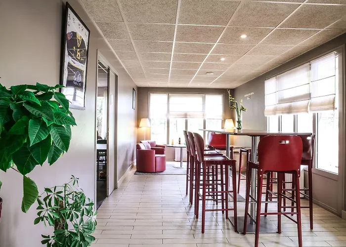 Hôtel Inn Design&Restaurant Nantes