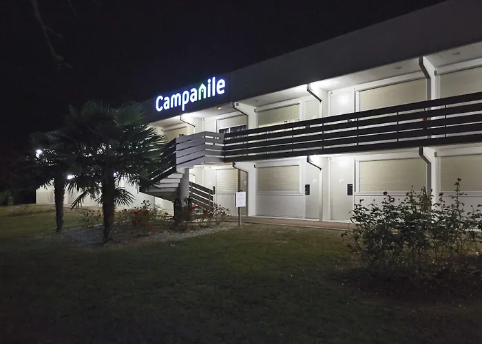 Campanile Lyon Nord - Ecully