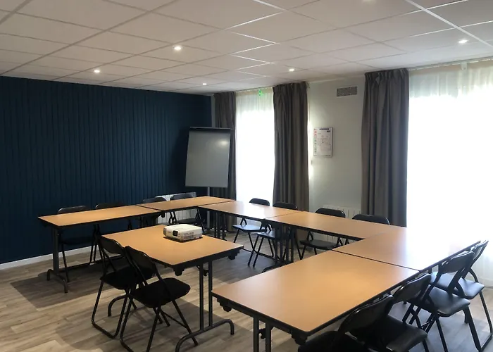 Hôtel Inn Design&Restaurant Nantes