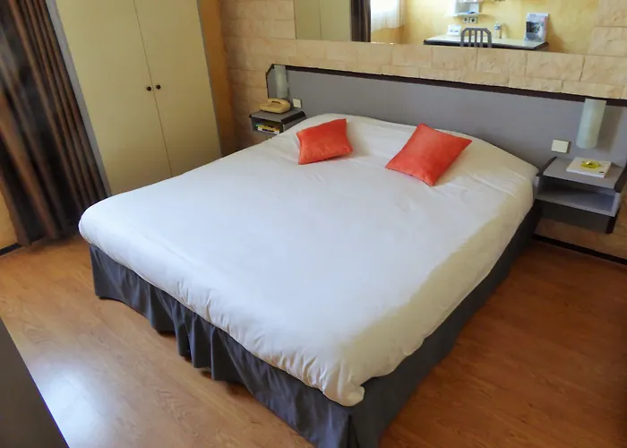Hôtel Eco Relais - Pau Nord