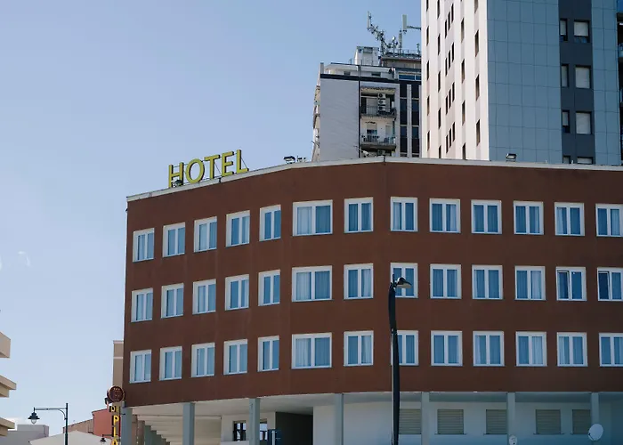 Hotel De Plam