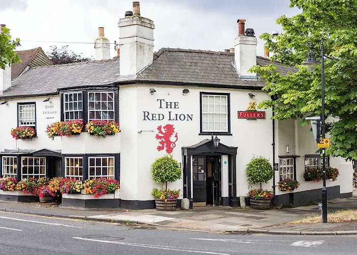 The Red Lion Hotel