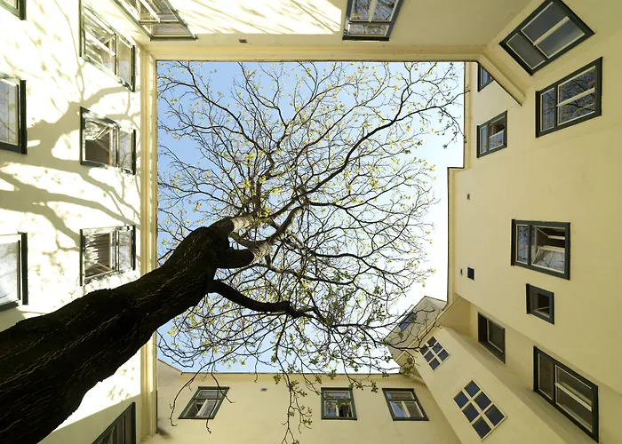 Hotel Westbahn Wenen