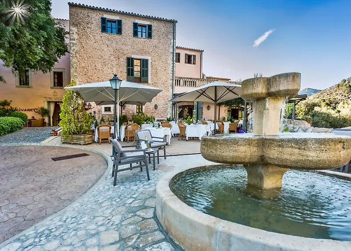 Hotel Rural S'Olivaret & Spa
