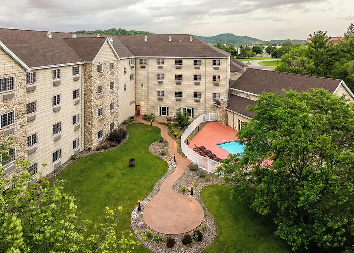Stoney Creek Hotel La Crosse - Onalaska