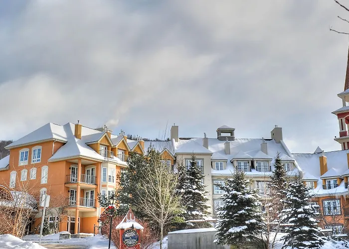 Tour Des Voyageurs Hotel Mont-Tremblant