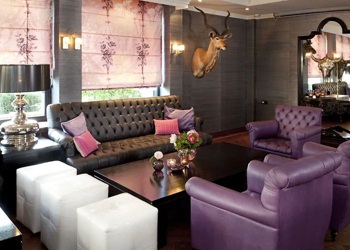 Van Der Valk Hotel Den Haag - Voorschoten