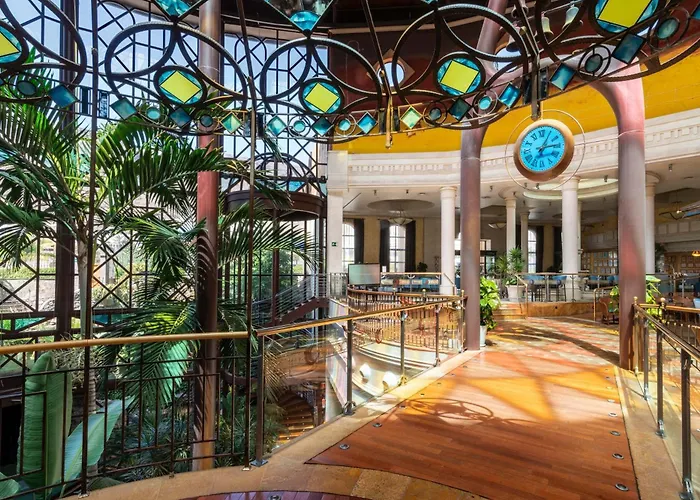 Hotel Cordial Mogán Playa