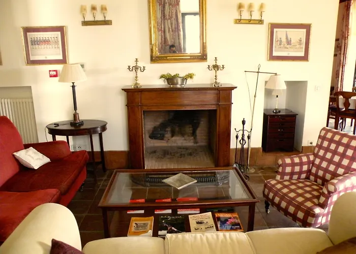 Hotel Posada de Valdezufre