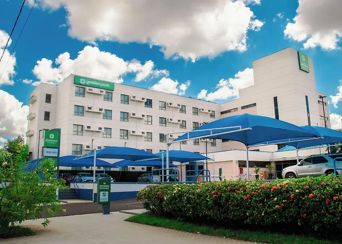 Hotel Golden Park Uberlandia By Nacional Inn