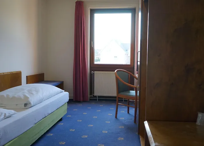 Entrée Hotel Glinde