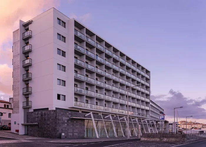 Hotel Marina Atlântico Ponta Delgada