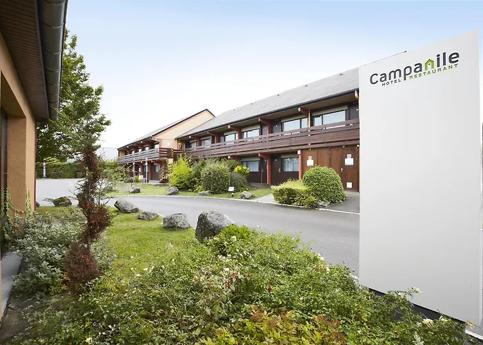 Campanile Dunkerque Est - Armbouts-Cappel