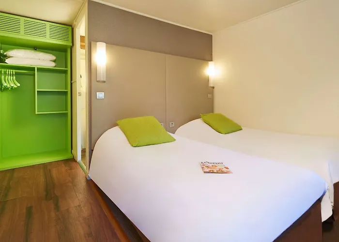 Campanile Orleans - La Source