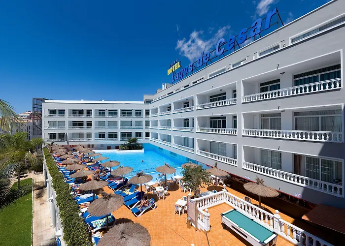 Bluesea Lagos De Cesar