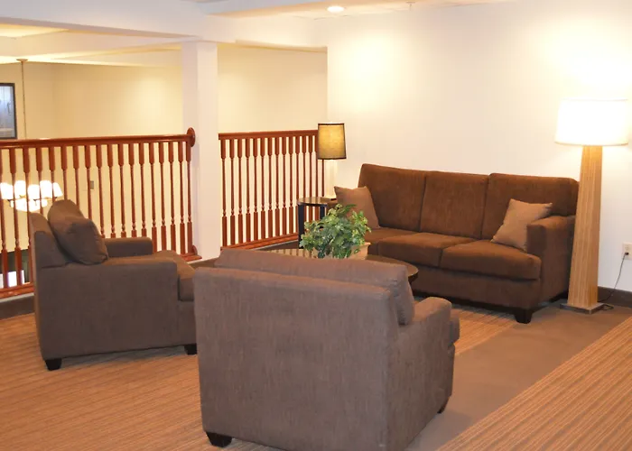 Sleep Inn & Suites Virginia Horse Center Lexington