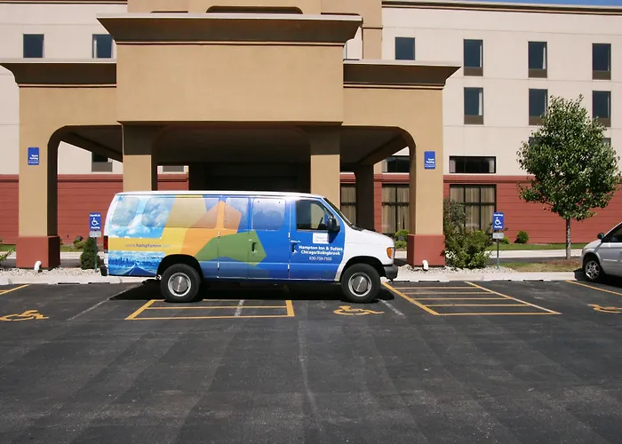 Hampton Inn & Suites Bolingbrook