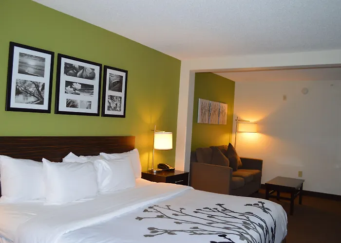 Sleep Inn & Suites Virginia Horse Center