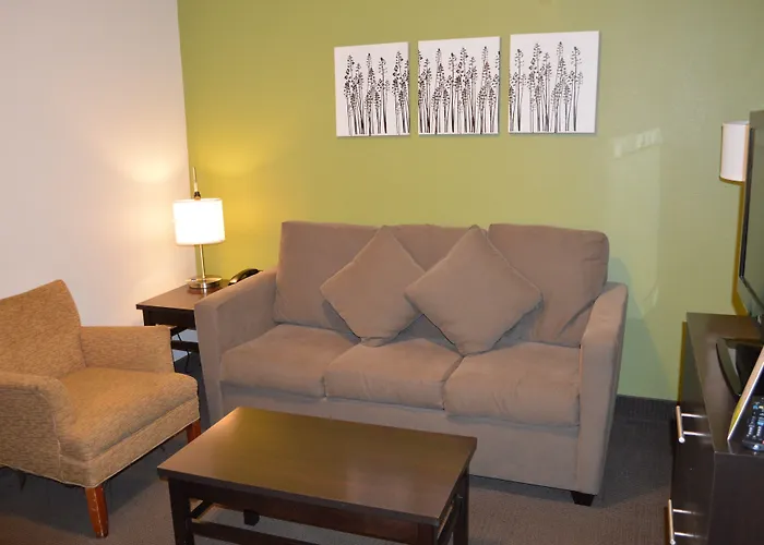 Sleep Inn & Suites Virginia Horse Center