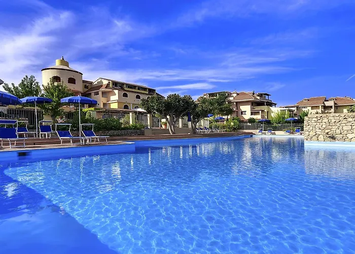 Colonna Beach Hotel Marinella
