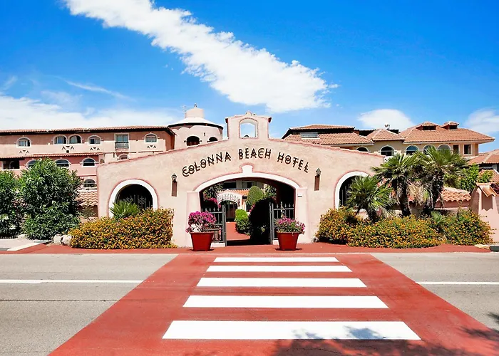 Colonna Beach Hotel Marinella