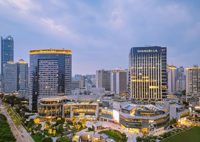 Shangri-La Fuzhou