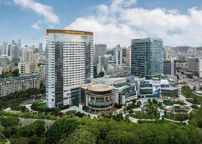 Shangri-La Fuzhou