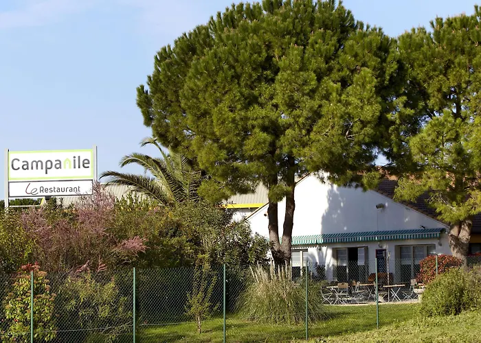 Campanile Béziers A9/A75