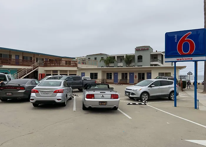 Main & Salt Hotel Pismo Beach
