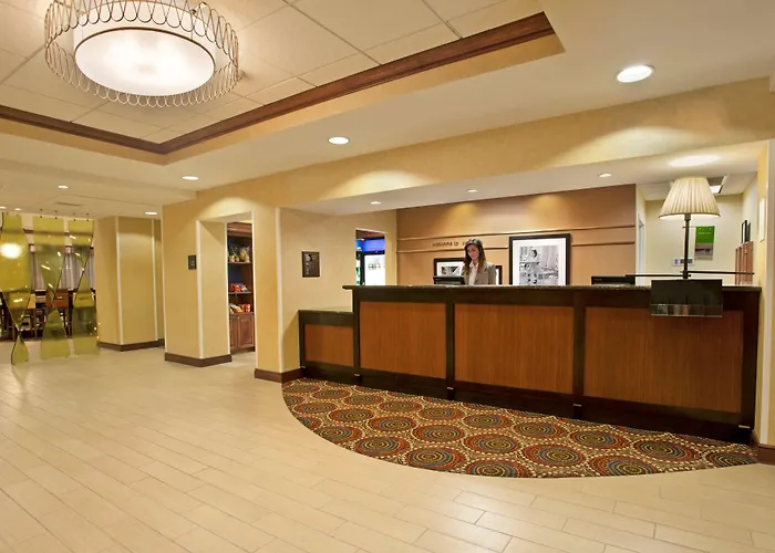 Hampton Inn & Suites Nashville-Smyrna