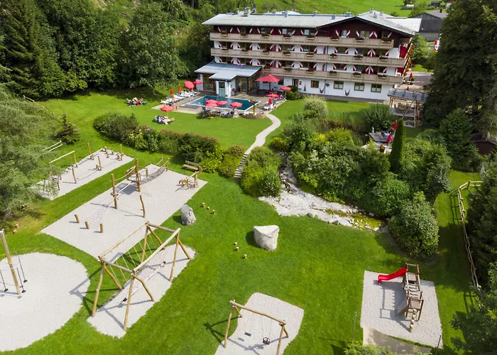 Ferienappartements Landhof Ellmau