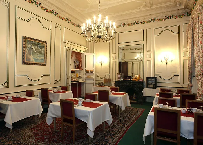 Chateau De La Motte Fenelon