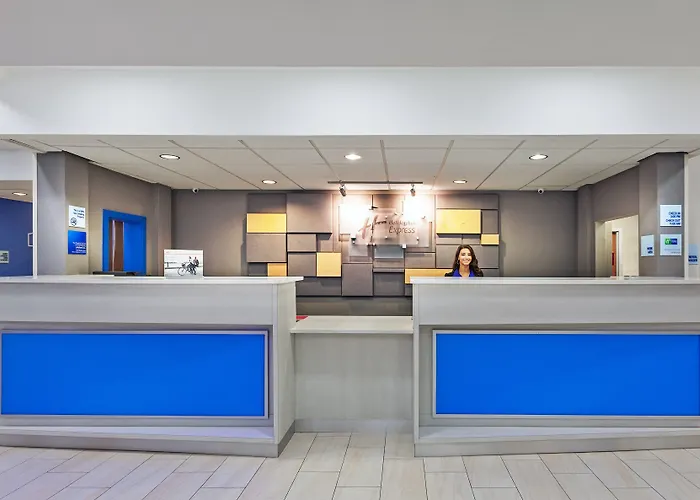Holiday Inn Express New Orleans East By Ihg