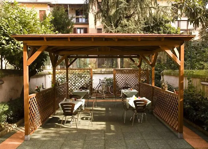 Hotel Sabatino Milão