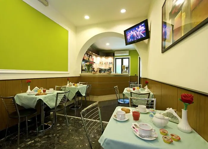 Hotel Sabatino Milão