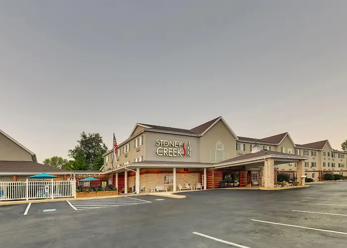 Stoney Creek Inn Quincy