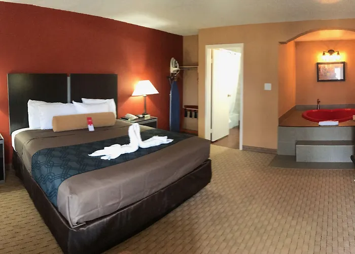 Econo Lodge Jacksonville Near Little Rock Air Force Base
